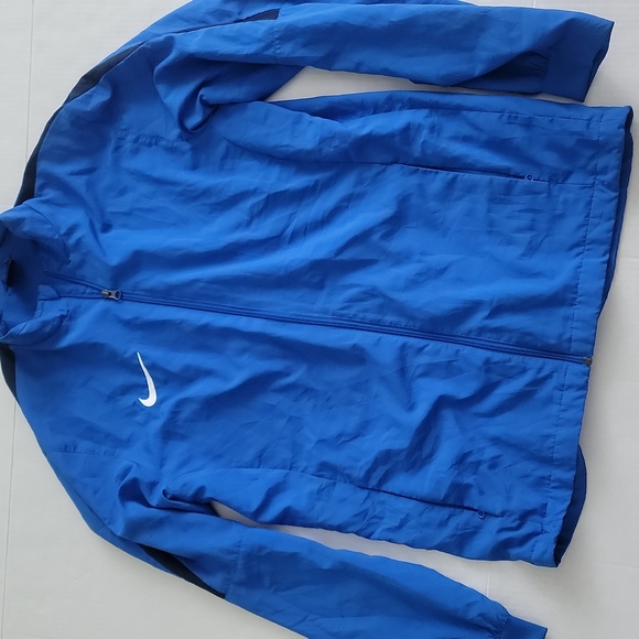 Nike Dri-Fit Lined Lightweight Jacket Men's Large - Picture 1 of 6